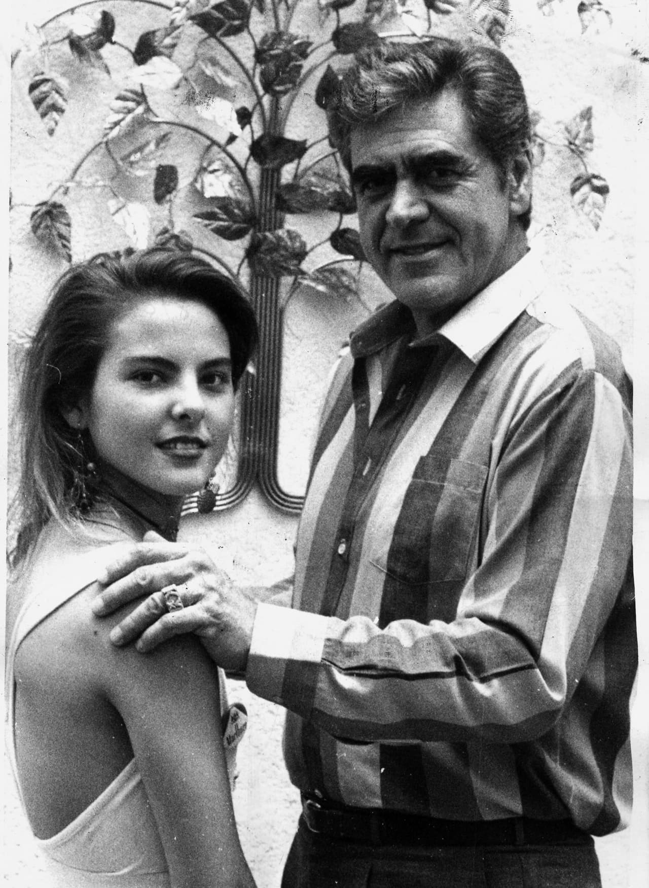 Kate considera a su padre como un héroe y no sólo por su lazo de sangre, sino por ser su carrera como actor.