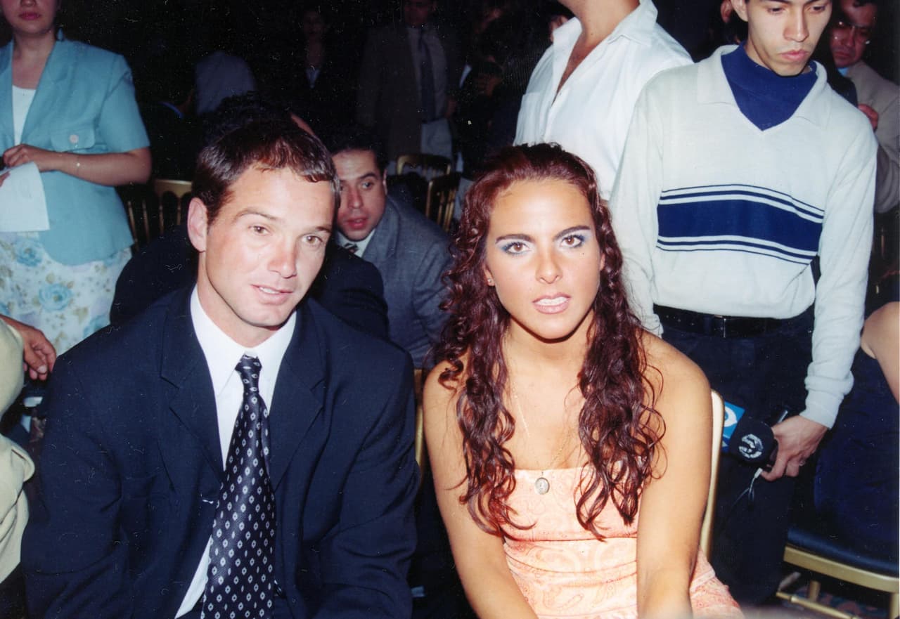 Kate del Castillo se enamoró del exjugador de fútbol y comentarista Luis García en 1999, no se imaginaba que esta relación se convertiría en una de las pesadillas de su vida.