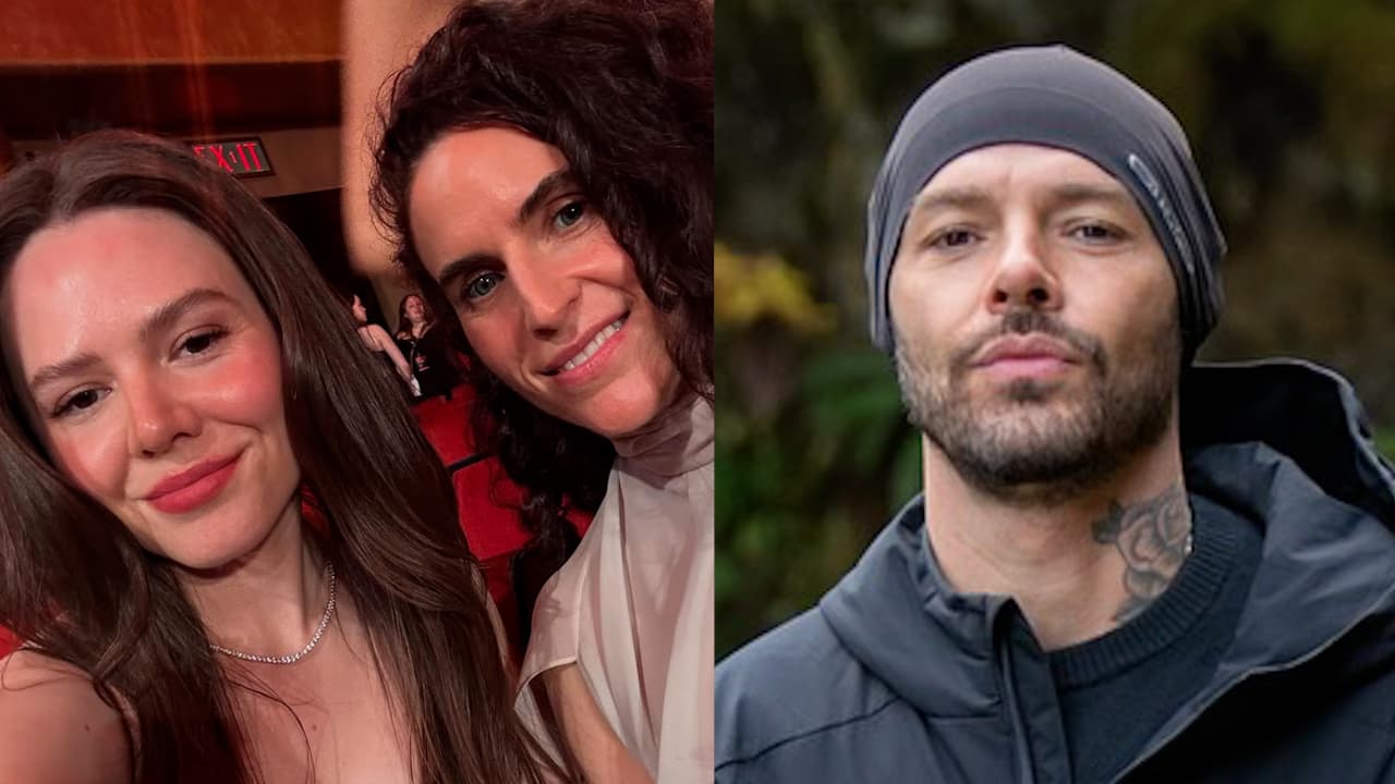 Esposa de Joy Huerta comparte mensajes sobre salud mental tras inesperada separación de Jesse & Joy