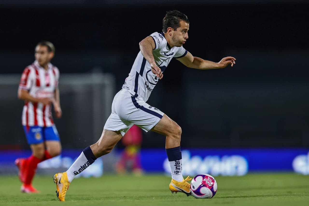 Cruz Azul vs Pumas en vivo | hora, cuándo y cómo ver la Jornada 17 de la Liga MX