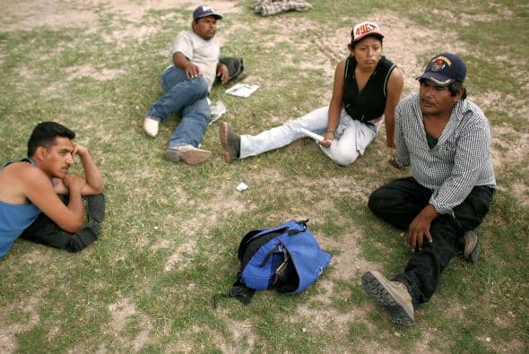 Entre los casos preocupantes citó la situación de los migrantes en México, ya que son blanco de un gran número de asesinatos y secuestros perpetrados por el crimen organizado.