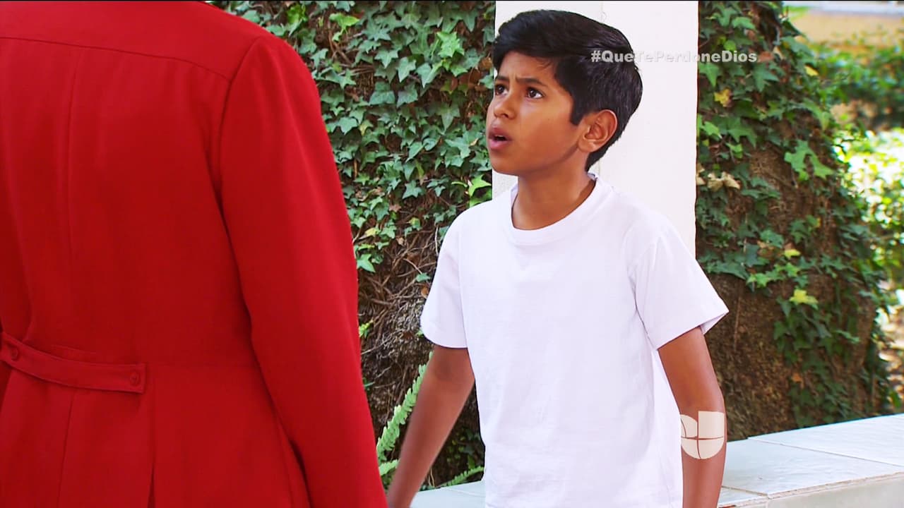 ¡Qué lástima Diego! Domingo está sufriendo al igual que tú. Quiere estar contigo para toda la vida.