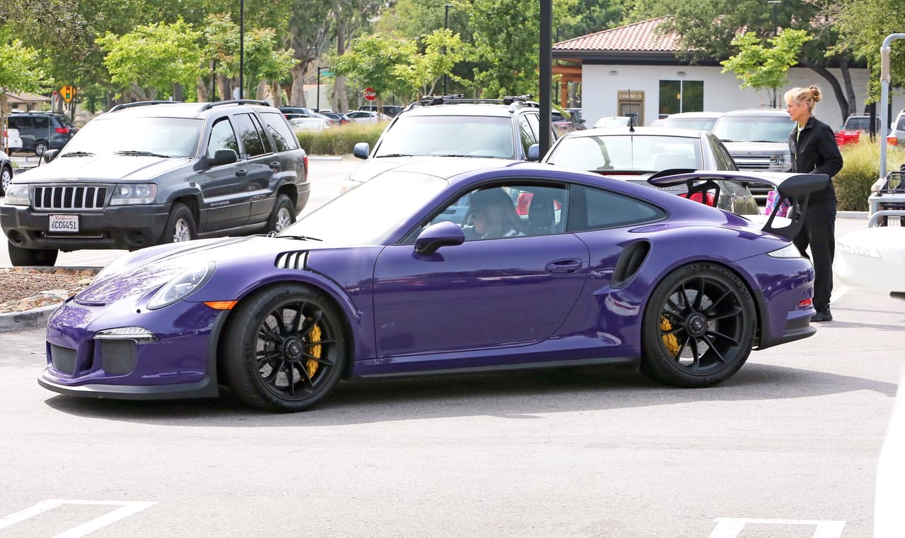 Puede ser Blac Chyna o Kylie Jenner.