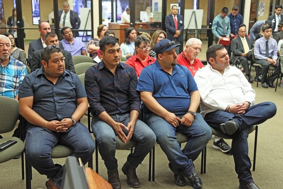 A su vez, miembros del ayuntamiento agradecieron a la agrupación ya que a través de la organización de estos eventos dan una aportación a la comunidad.