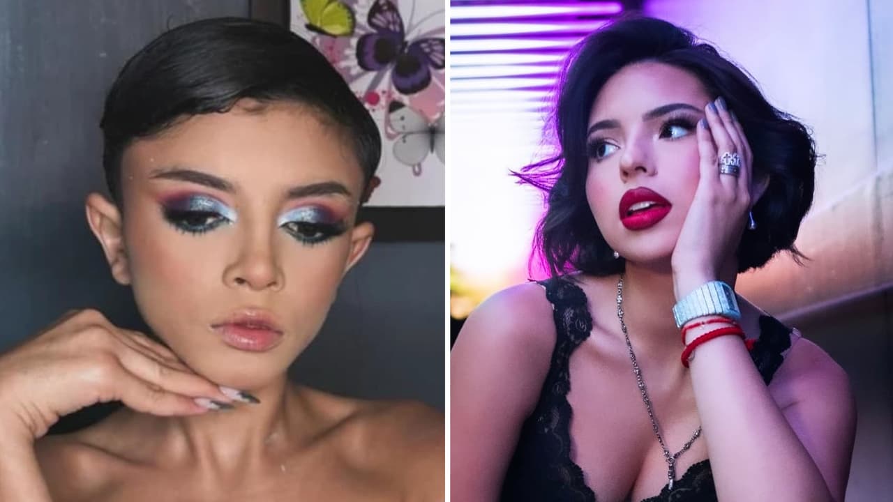 'La Venenito' reacciona a comparaciones con Ángela Aguilar por su aspecto