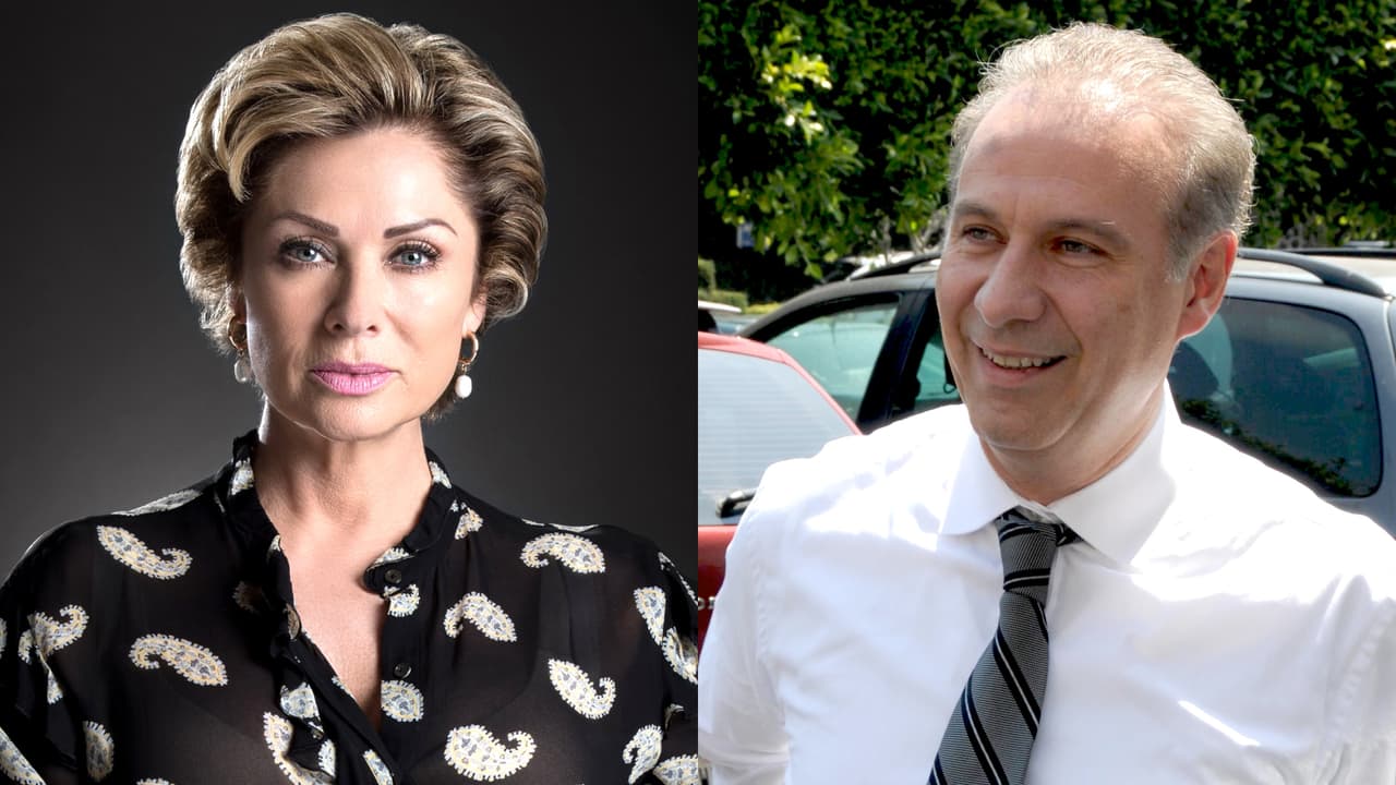 Lety Calderón revela que su ex Juan Collado dejó la cárcel porque "estaba perdiendo movilidad"