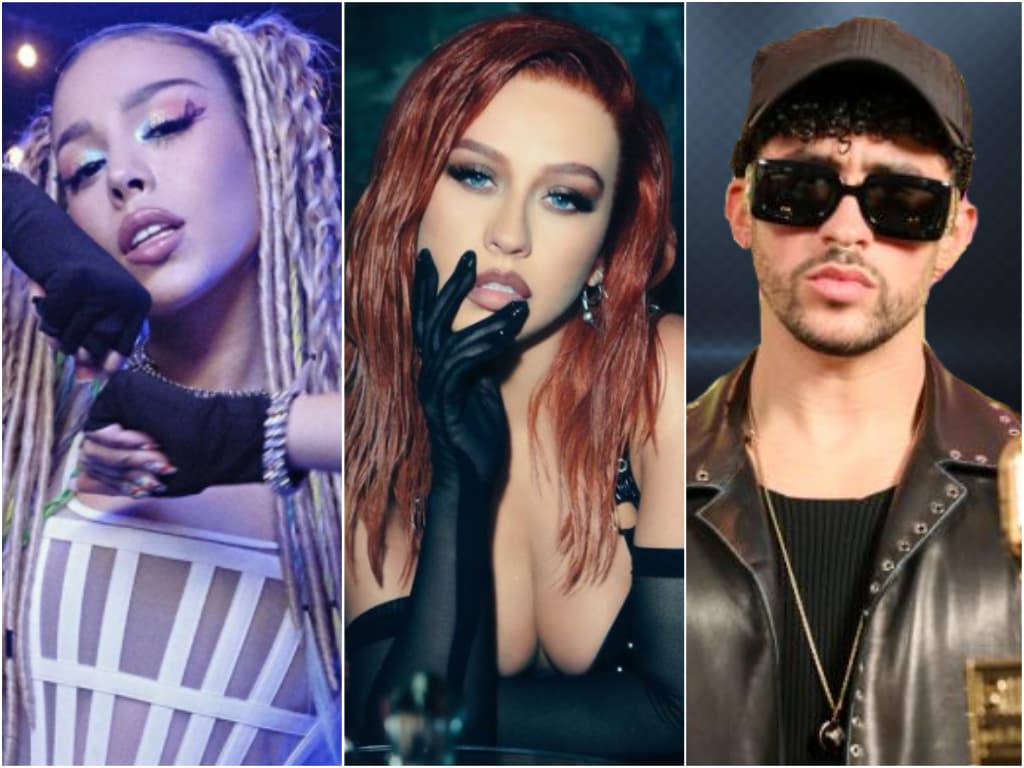 Esta noche se llevará a cabo la 22ª edición de los Latin GRAMMY, la ceremonia que honra y celebra la música latina. En esta ocasión, tus estrellas favoritas vivirán una montaña rusa de emociones desde Las Vegas en el MGM Grand Arena. Como cada año, podrás disfrutar la transmisión de esta ceremonia este jueves 18 de noviembre a partir de las 8pm/7c por Galavisión.