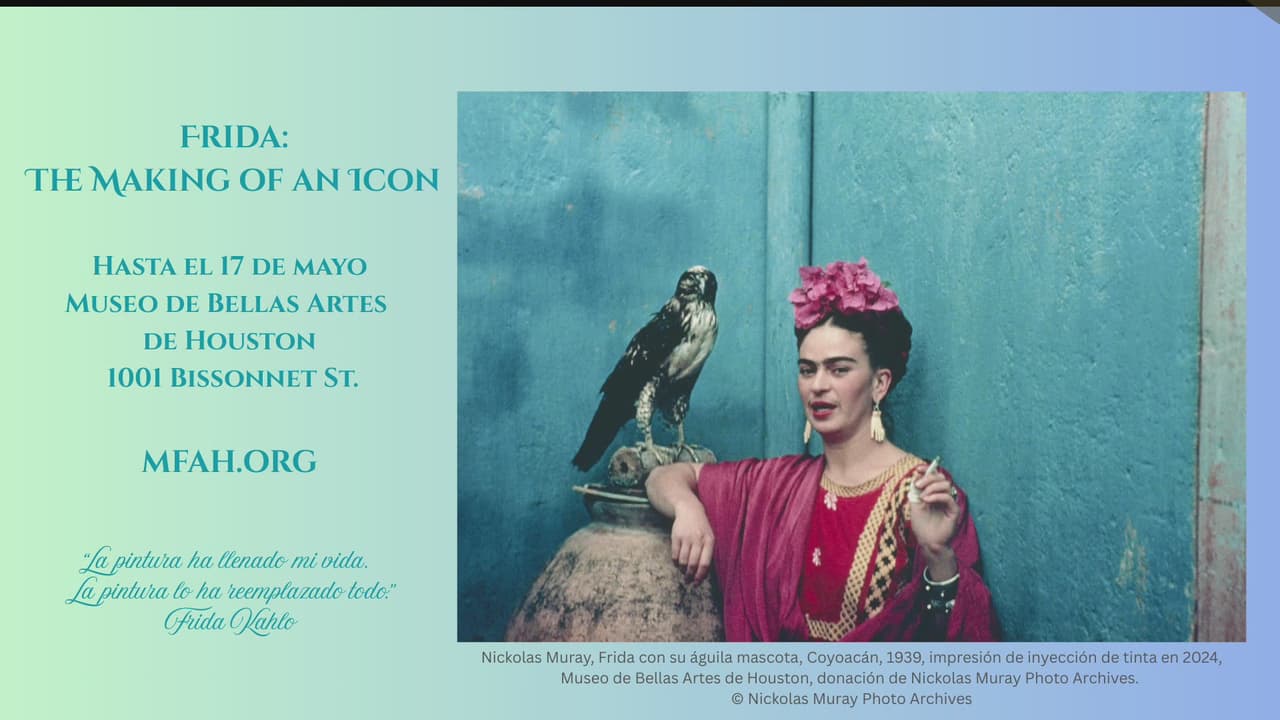 Frida: La creación de un ícono