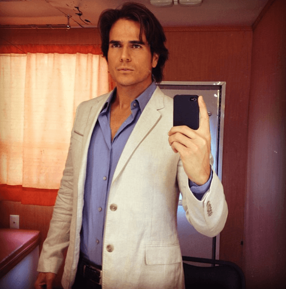 Además de ser un bombón, a lo largo de su carrera ha demostrado su profesionalismo.