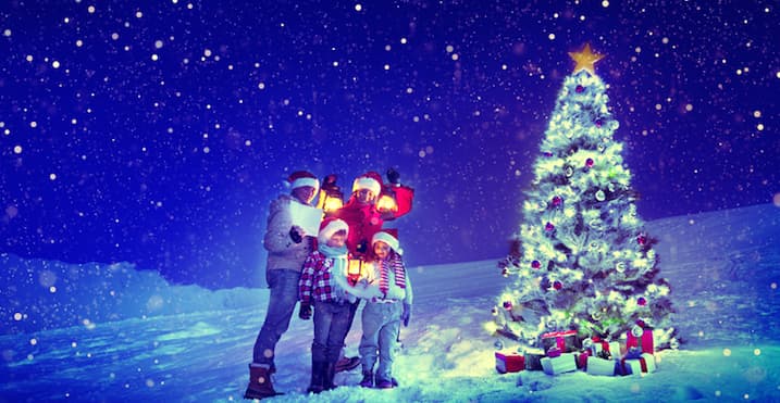 Let's bring back the spirit of Christmas