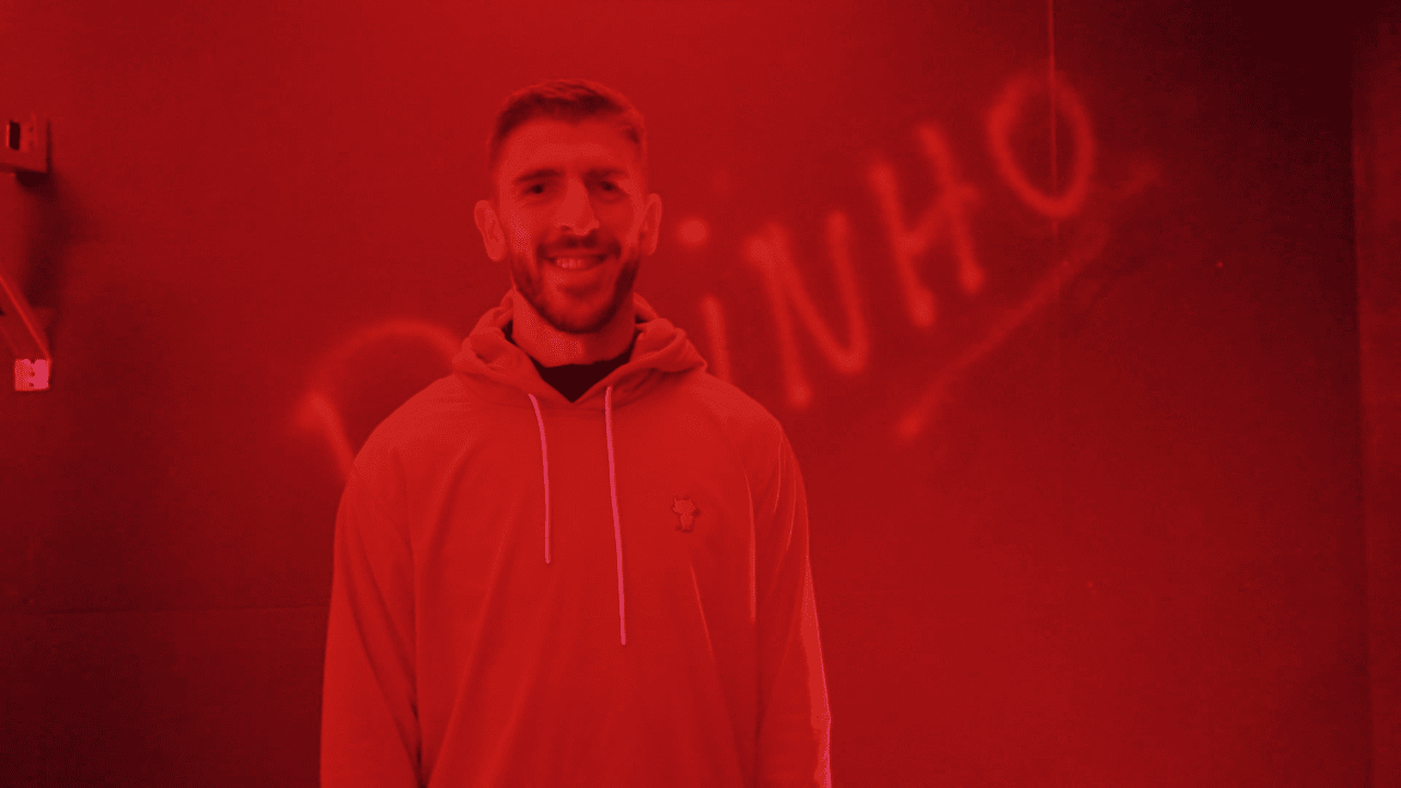 ¡Llega el 9! Paulinho es nuevo jugador del Toluca
