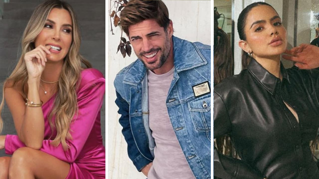 Captan a Elizabeth Gutiérrez con William Levy en medio de rumores de romance del actor con Samadhi