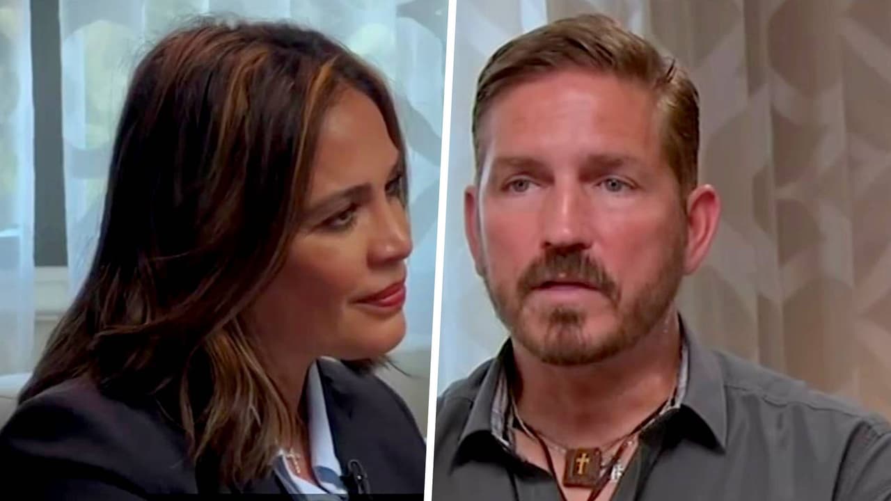 Jim Caviezel sorprende al rezar el Padre Nuestro en arameo en su entrevista con Karla Martínez