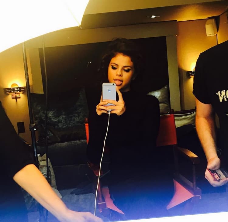 'Sel' no ha parado de mostrar su felicidad por este nuevo lanzamiento.