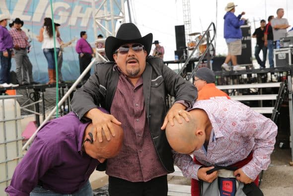 BMFshow en 5deMayo Dallas