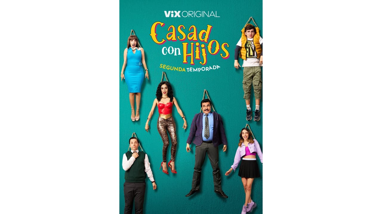 Casado con Hijos temporada 2