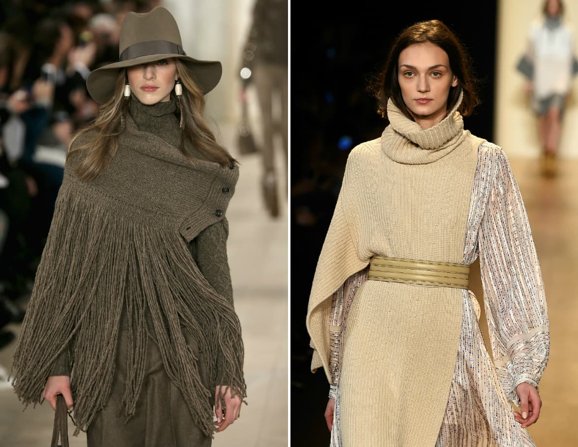 No tiene que pasar frío llevando un vestido en pleno otoño. Esta temporada, los diseñadores top pensaron en nosotras y los vestidos tejidos en jersey están de moda. Una tendencia ideal para que te sientas cómoda, abrigada y lista para ser el centro de las miradas.