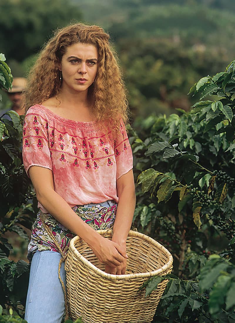 Aunque en la pantalla de televisión la actriz colombiana y el actor brasileño se veían muy enamorados, la realidad era muy diferente. 
<a href="https://www.eltiempo.com/archivo/documento/MAM-1363485" target="_blank">En 2002 se publicó un artículo en el que una actriz de la telenovela, que quiso mantener su nombre ne reserva, aseguró que los actores</a> "nunca llegaron a ser amigos".