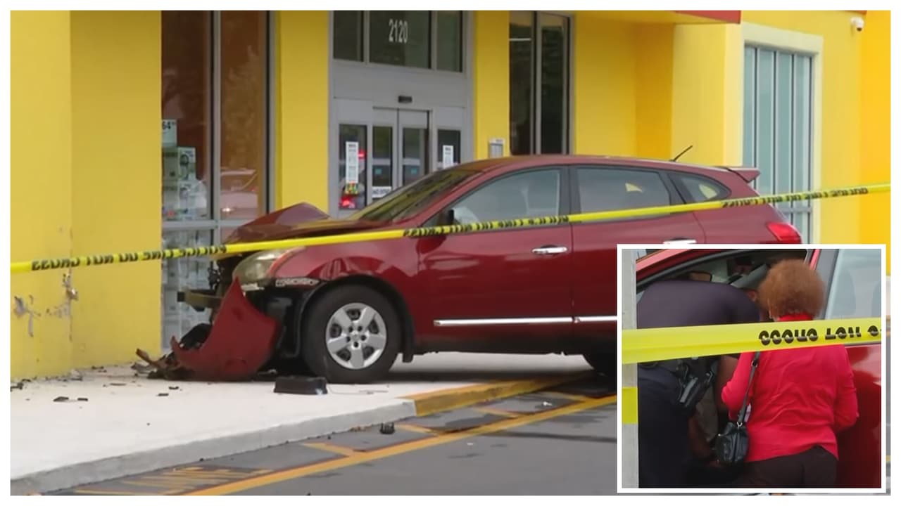 Niña de 7 años atropellada por una anciana en Miami permanece en condición crítica