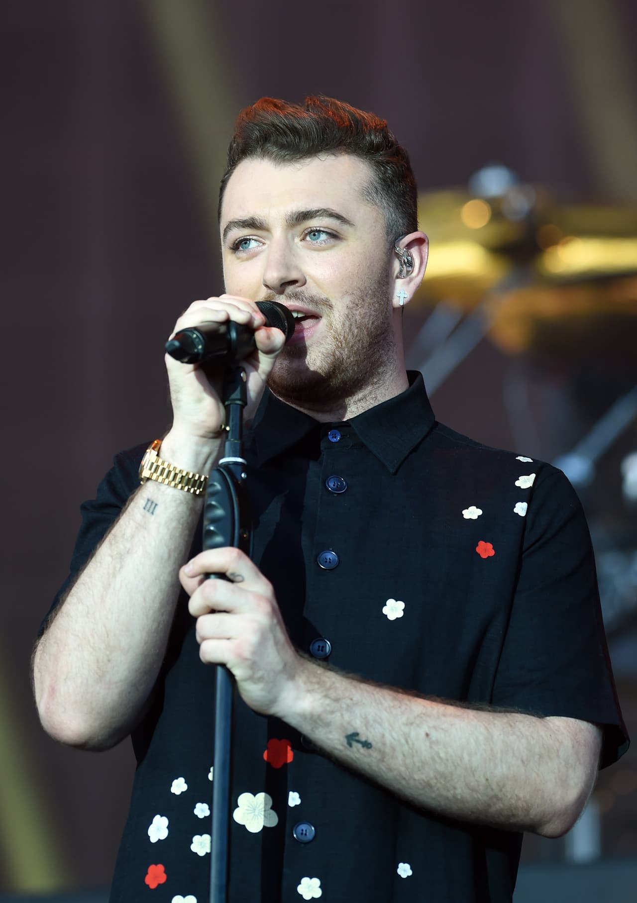 La increíble voz barítono de Sam Smith sería el toque del género soul preciso para elevar la banda a otro nivel.