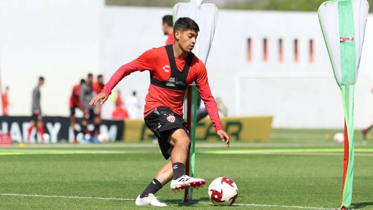 Jugador del Necaxa da positivo por coronavirus