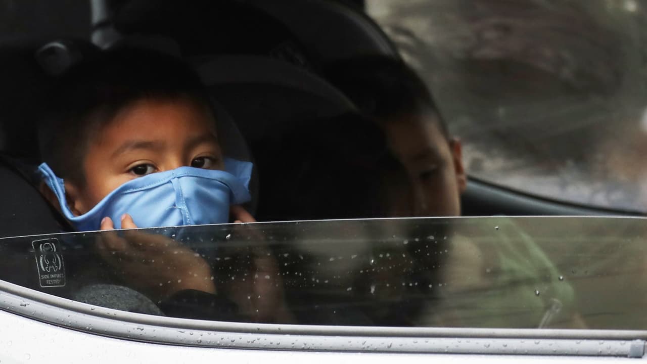 Más de 660 niños en el condado Stanislaus contrajeron coronavirus durante la pandemia