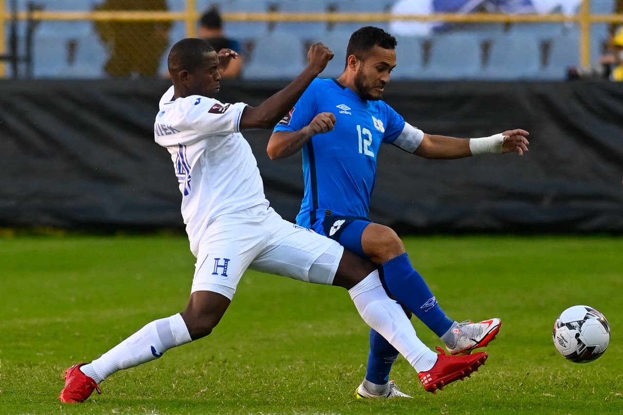 El Salvador no pudo aprovechar la localía y tuvo que conformarse con el empate ante la Selección de Honduras.