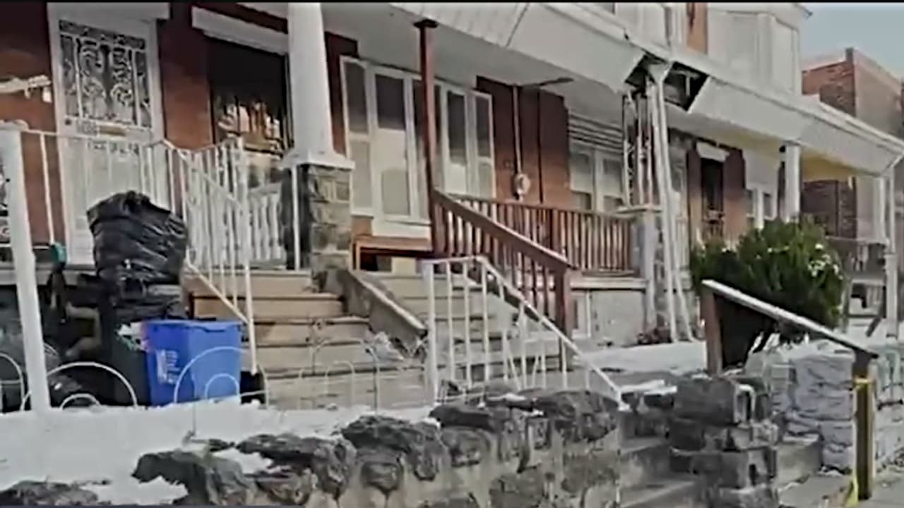 Acude a una casa a buscar a su amigo y halla un cuerpo en descomposición en Filadelfia