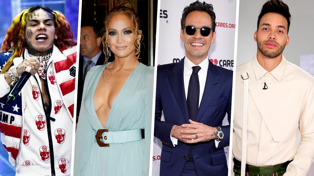 Tekashi 69, JLo, Marc Anthony y más famosos que se criaron en los barrios humildes de Nueva York
