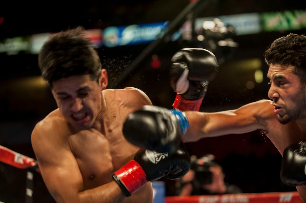 Solo Boxeo en Fresno con las peleas del año.