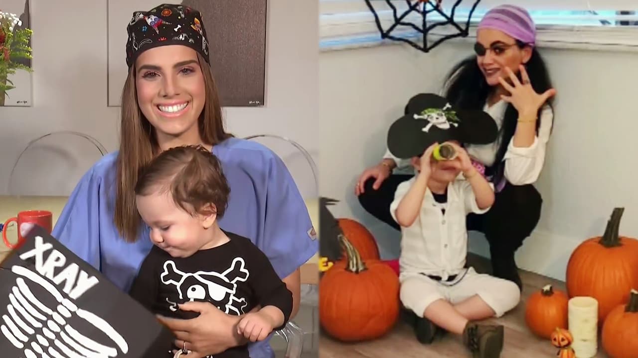 Pero si lo que buscas es un 
<a href="https://www.univision.com/shows/despierta-america/diferentes-sencillos-y-sin-gastar-de-mas-disfraces-caseros-de-halloween-para-mamas-y-bebes-video">disfraz en familia</a> sin gastar mucho, ojo con esto que mostró Andrea Chediak.