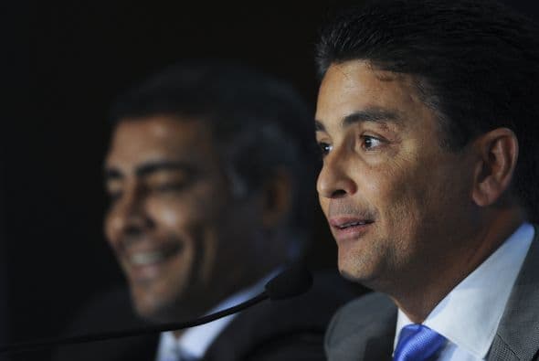Romario y Bebeto, de triunfos en las canchas a victorias en la política