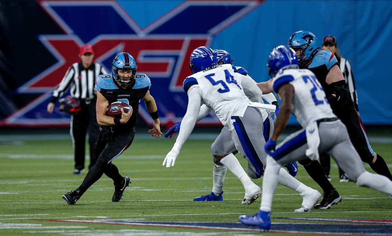 XFL se declara en bancarrota debido al coronavirus