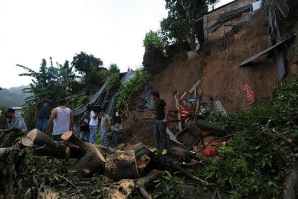 Según las estimaciones del Gobierno, para reconstruir el país "con transformación", Guatemala necesita unos 15 mil millones de quetzales (unos $1,875 millones).
