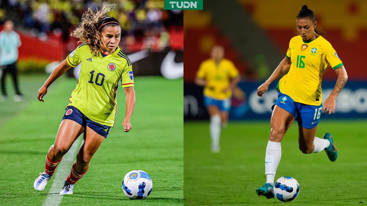 Copa América Femenina 2022: Dónde y a qué hora ver la Final entre Colombia y Brasil 
