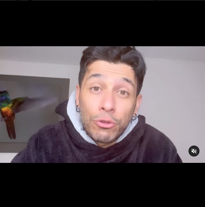 Desde Colombia, su nombre se ha visto involucrado en un caso que la liga con el actor
<b>Santiago Alarcón</b>.
<br>