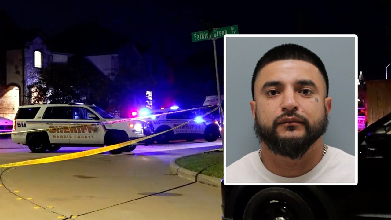 Arrestan a Jaime Michael García en conexión con el asesinato de un empleado de mantenimiento en Houston