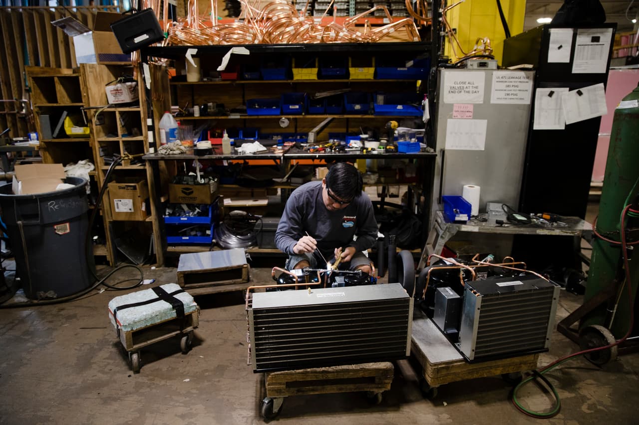 Finalmente, la edad promedio de los emprendedores en Filadelfia es de 38 años.