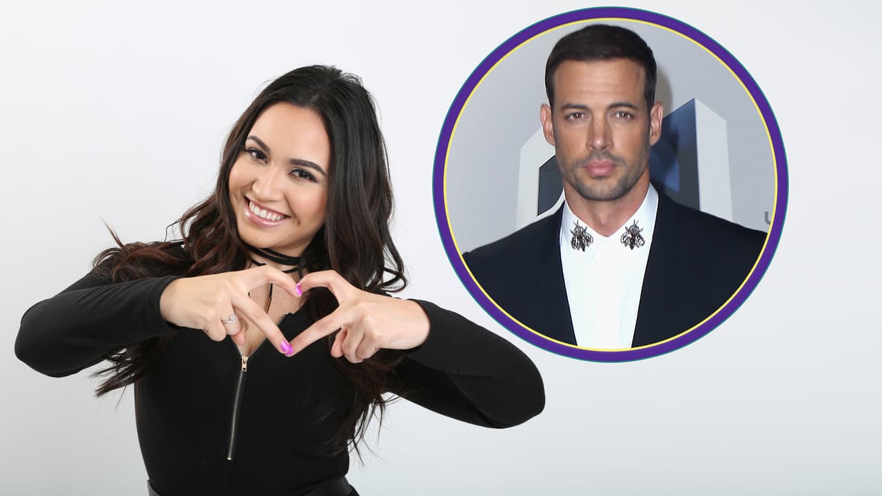 Para Verónica Rosales no hay hombre más guapo que William Levy.