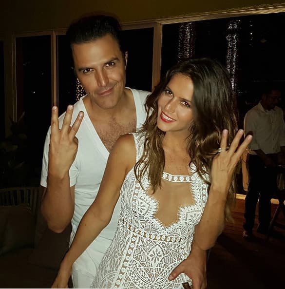 La boda de Claudia Álvarez y Billy Rovzar se hizo inolvidable. ¿Te gusta esta pareja?