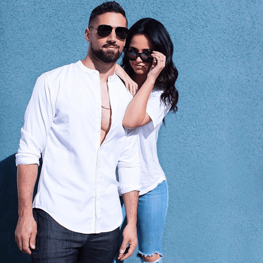 Los dos apoyan sus carreras en las buenas y en las malas.