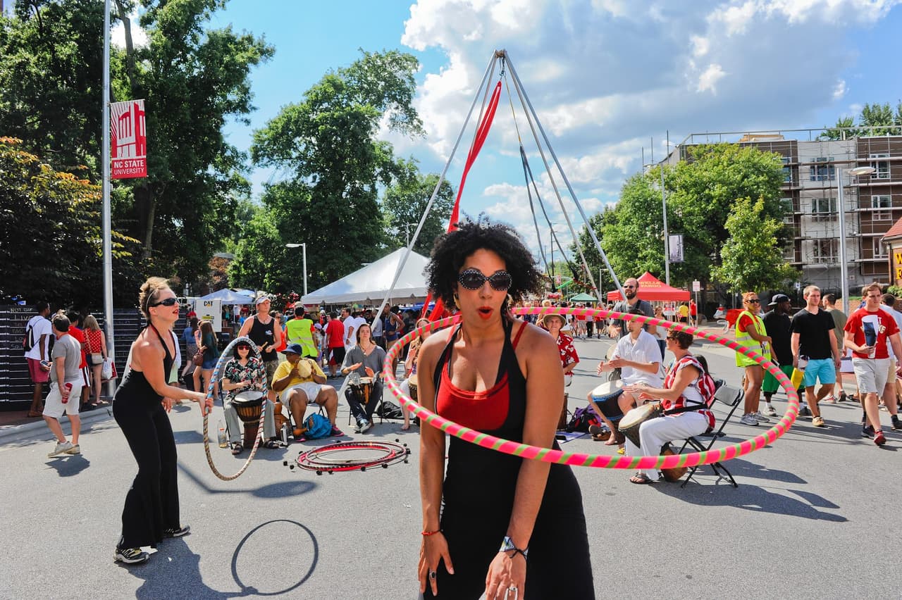 Verano 2024: Estos son los festivales que no querrás perderte en Raleigh