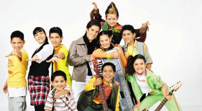 En 2004 'Misión SOS' llegó a la pantalla chica y enamoró a chicos y grandes