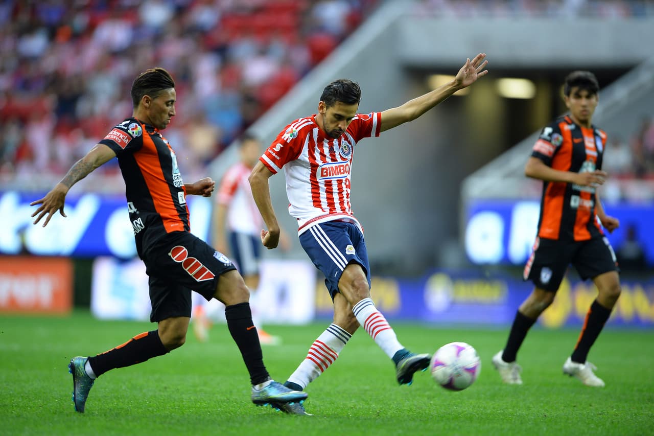 Guadalajara 4-4 Pachuca: Feria de goles entre Chivas y Tuzos