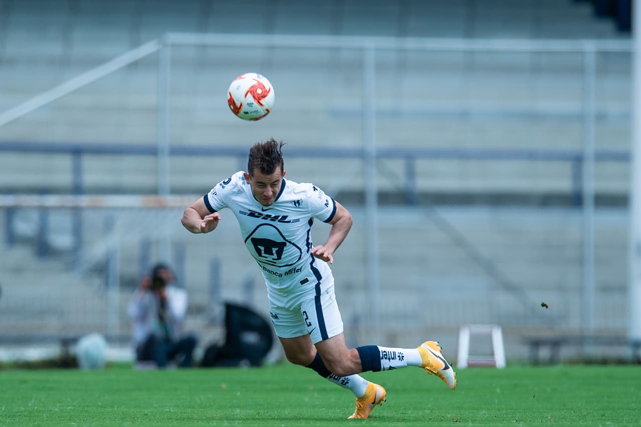 Alan Mozo de la UNAM