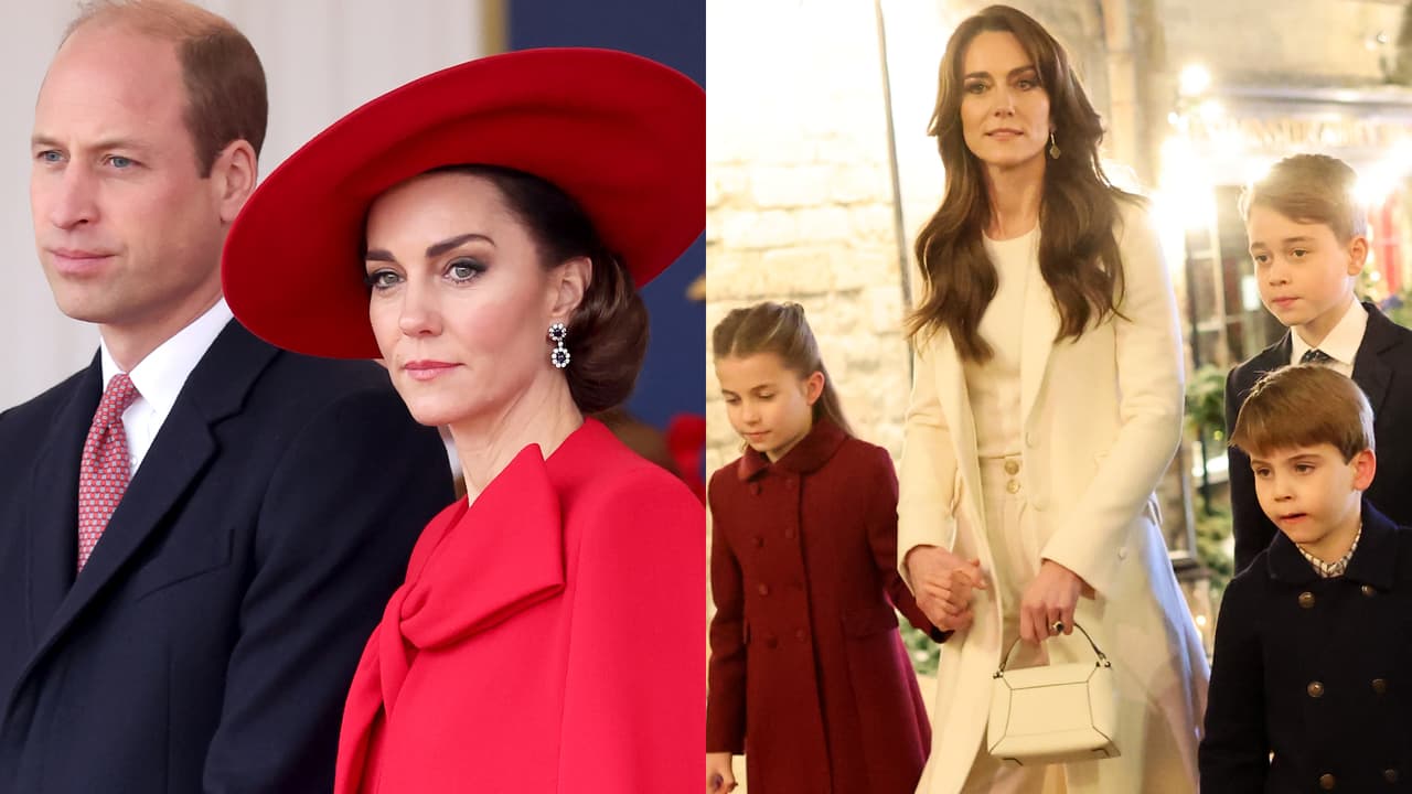Reportan que Kate Middleton habría sido "inducida a un coma" e "intubada" tras cirugía