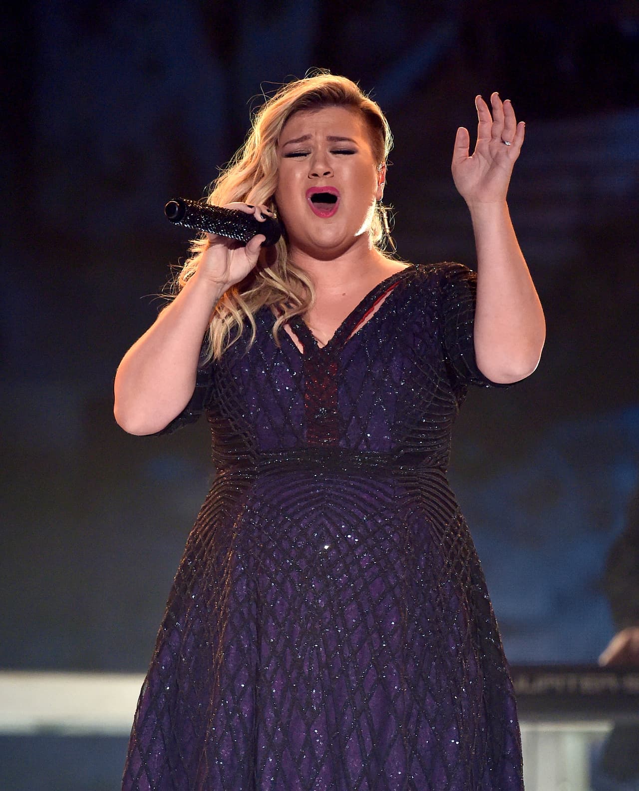 Mira más fotos de Kelly.