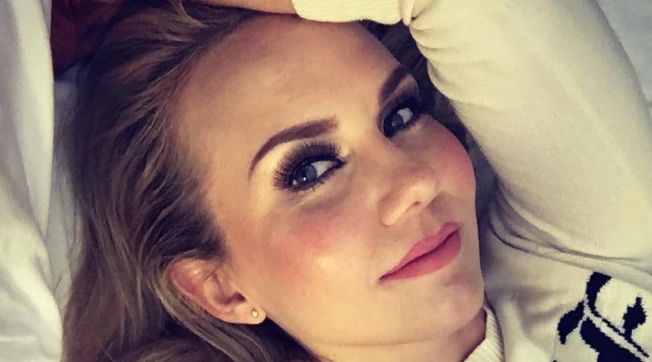 Hace 14 años Michelle Vieth fue víctima de una pornovenganza, aún hay detalles que no ha revelado       