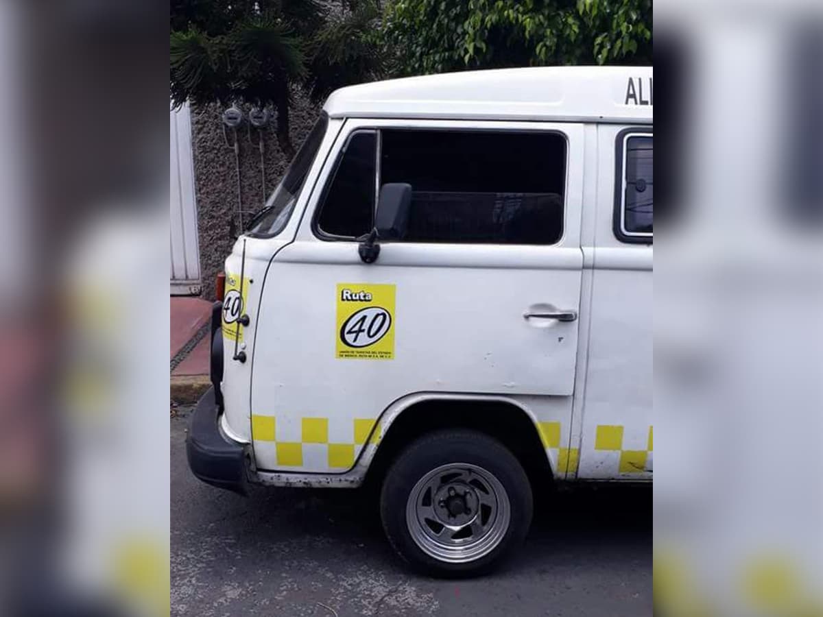 Una niña de 11 años violada y asfixiada en una combi: el nuevo feminicidio que sacude México