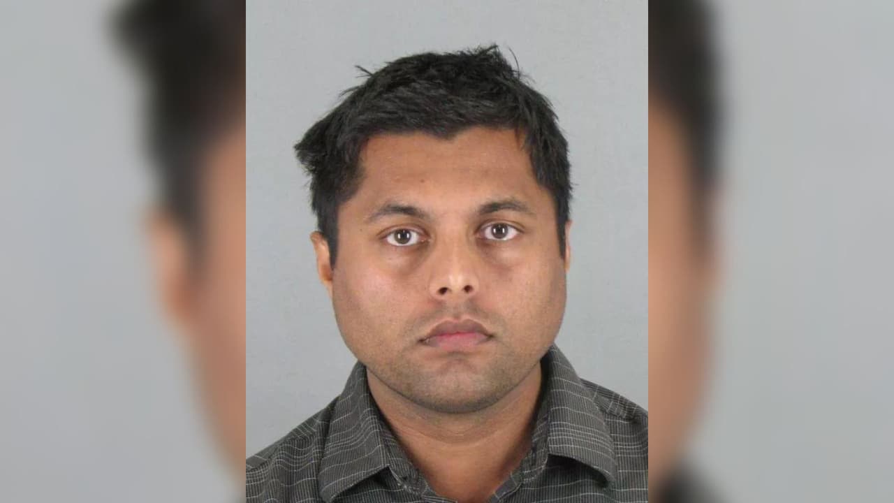 Kevin Prasad, el acusado de asesinar al novio de su compañera de trabajo, enfrenta cadena perpetua sin libertad condicional.